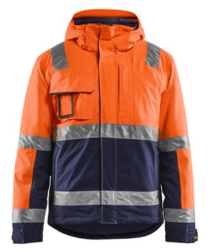 Giacca High Vis Invernale 4870