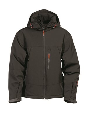 Giacca Invernale Softshell Donna Code-1419
