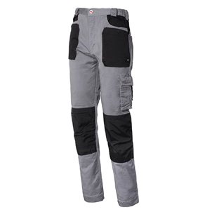 Pantalone Foderato Stretch Cot. 100%