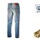 Pantalone Jeans Stone 5 Pkt - Diadora