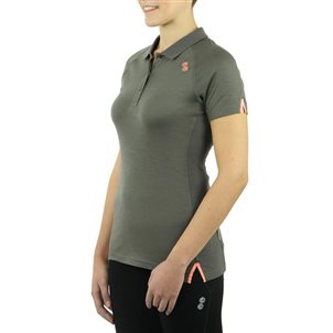 Polo Jersey Donna M/c Outdoor 140 G/m
