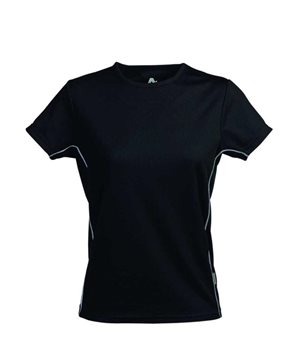 T-shirt Donna Cool-dry 150 G/m²